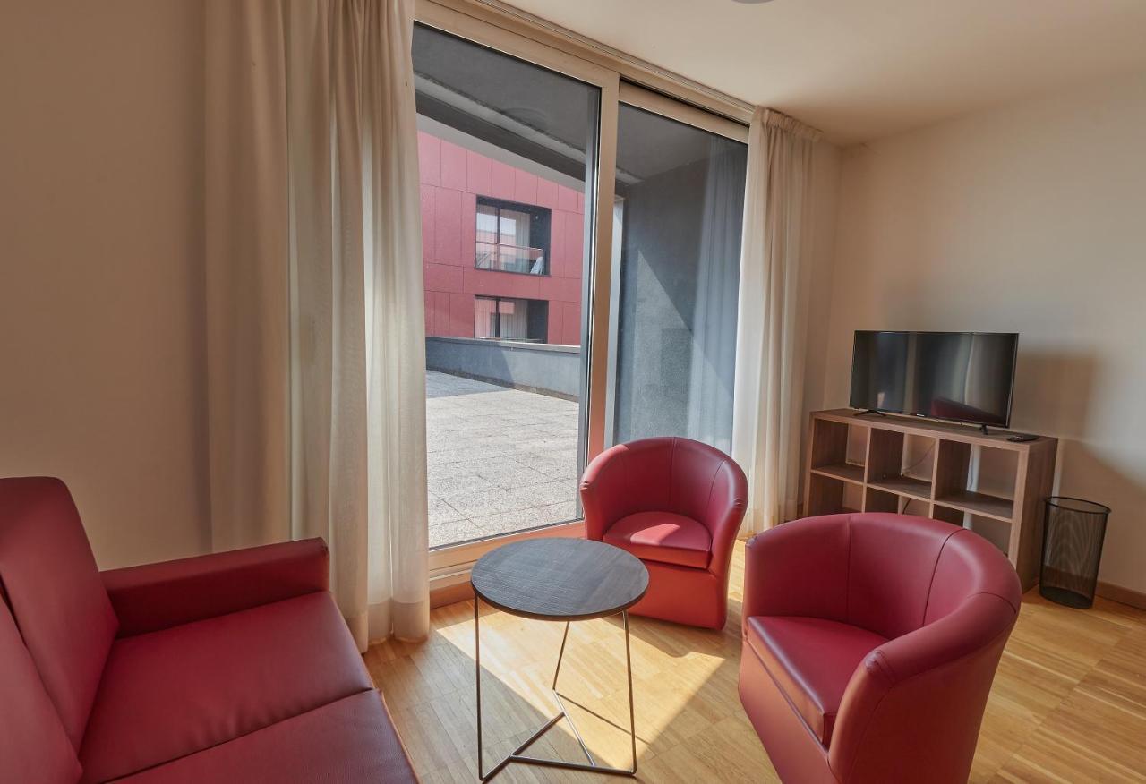 Piazza Lira Schio Residence 外观 照片